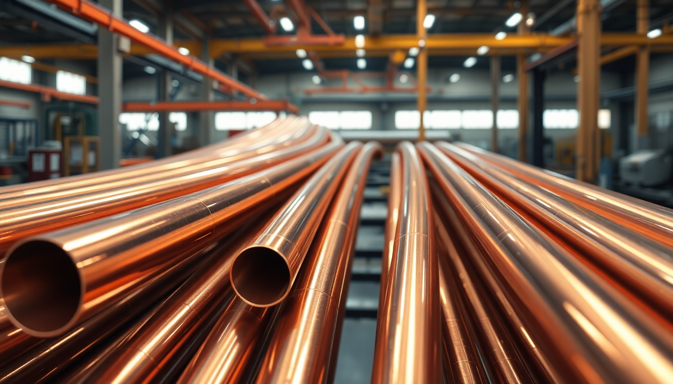 Copper Tube
